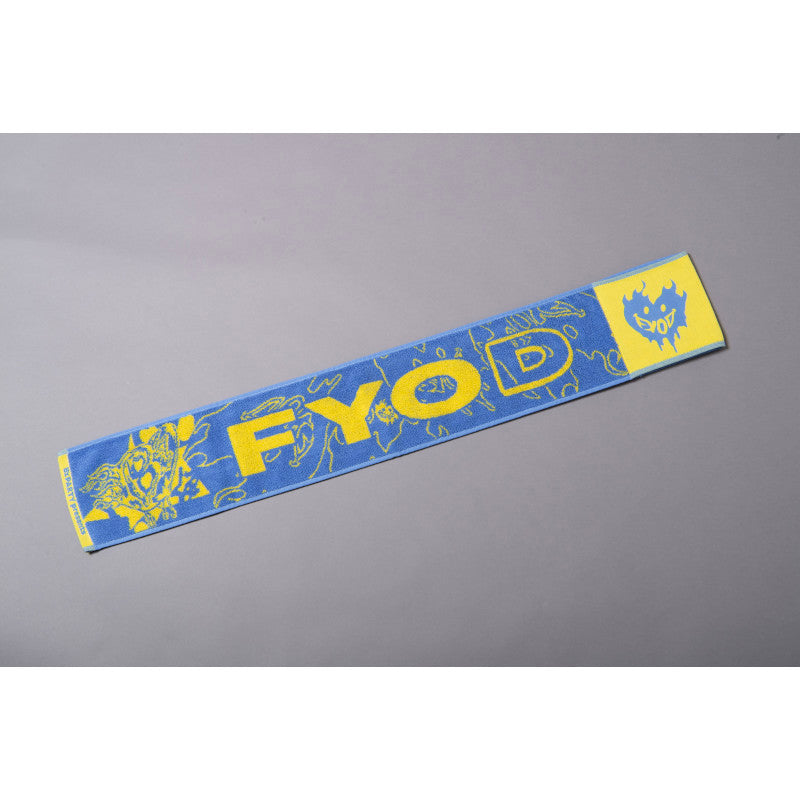 B'z　2025 FYOP タオル2枚セット 未開封】B'z LIVE 2025 -FYOP- ループタオル 2枚セット - メルカリ