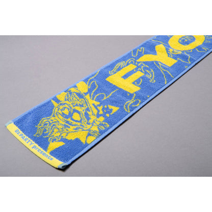 【受注生産】「B’z PARTY presents -FYOD- GOODS ループタオル」＜受付期間：～4/6 15時＞