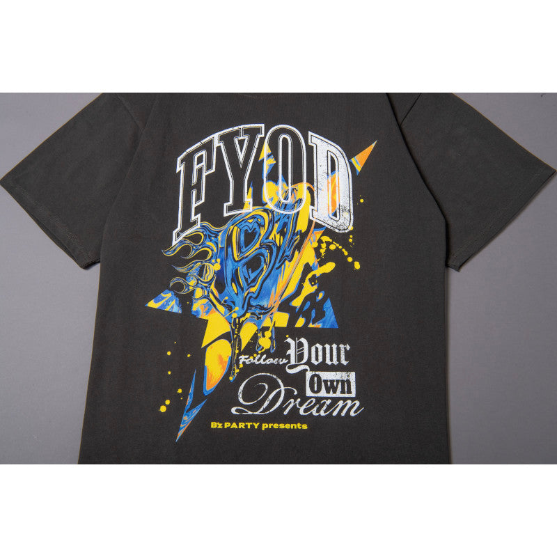 【受注生産】「B’z PARTY presents -FYOD- GOODS Tシャツ」＜受付期間：～4/6 15時＞