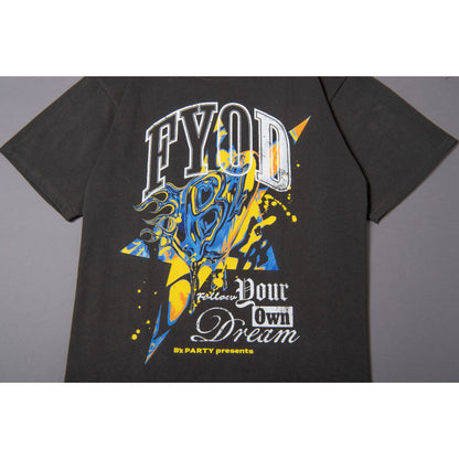 【受注生産】「B’z PARTY presents -FYOD- GOODS Tシャツ」＜受付期間：～4/6 15時＞